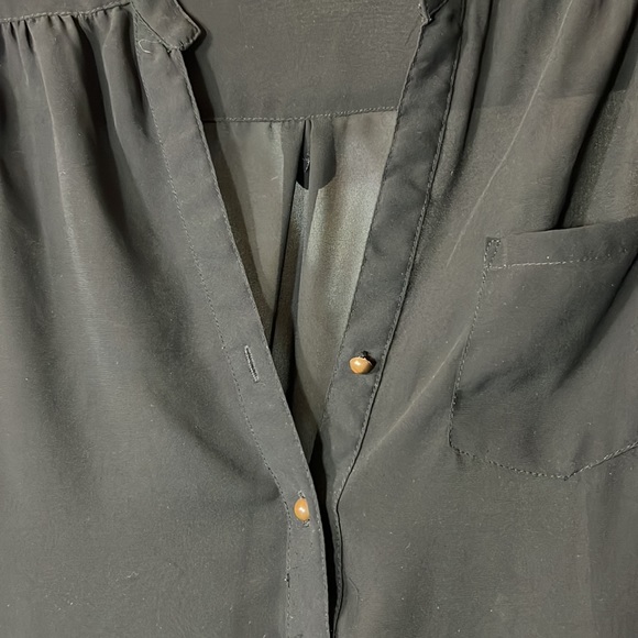 Sheer blouse/tunic - Picture 2 of 3